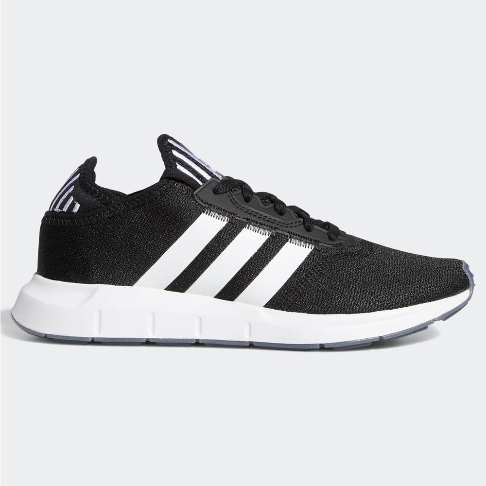 adidas Originals Swift Run X sneakers in black